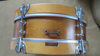 Ludwig 1920's-30's Universal 4 by 14