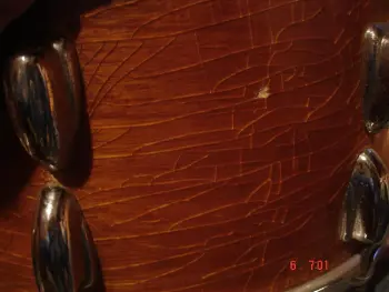 Restoring a Slingy snare