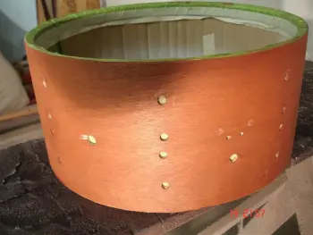Restoring a Slingy snare