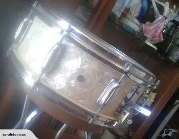 Interesting (MIJ?) snare - anyone know what it is?