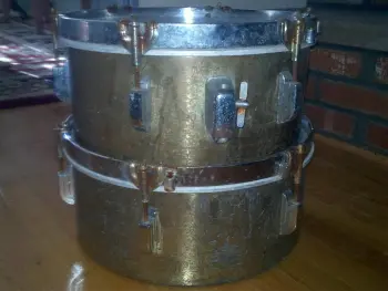 Leddy Timbale Restoration Help