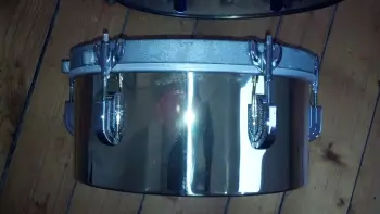 Leddy Timbale Restoration Help