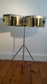 Leddy Timbale Restoration Help