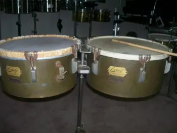 Leddy Timbale Restoration Help