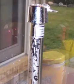 Removing Adhesives From Cymbal Stands