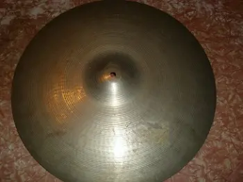 For Sale: affordable vintage cymbals