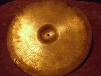 For Sale: affordable vintage cymbals