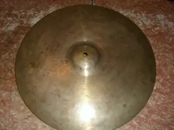 For Sale: affordable vintage cymbals