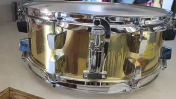 GMS snare/RK snare/Luddy muffler..
