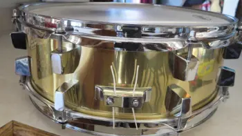 GMS snare/RK snare/Luddy muffler..