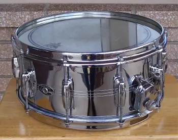 Slingerland 6.5x14 Ten Lug COB Sound King Snare