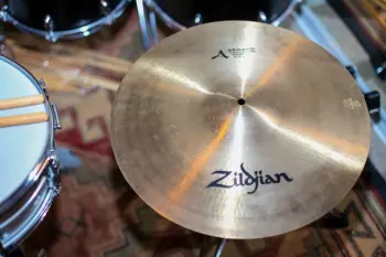 Paiste, UFiP, Zildjian &amp; Sabian cymbals for your Paistes / Snare