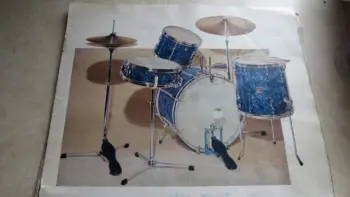 My 63 Prem Jazz kit is on it's way to me!