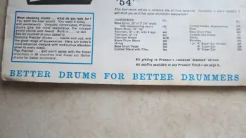 My 63 Prem Jazz kit is on it's way to me!