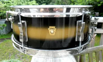 Who has wiped the date stamp off the inside of a Ludwig shell? Own up.