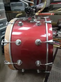Are these Camco drums???