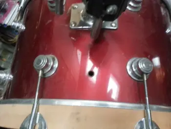 Are these Camco drums???