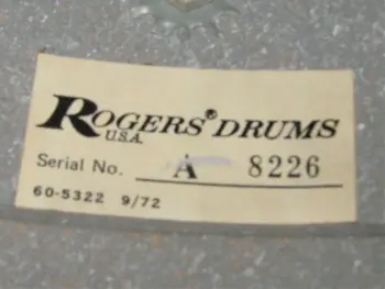 Rogers find today!