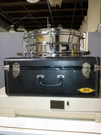'64 Ludwig 5x14 Super-sensitive