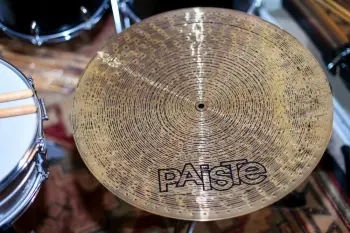 Paiste, UFiP, Zildjian &amp; Sabian cymbals for your Paistes / Snare