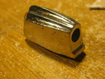 HELP! Radio King snare lug just broke!