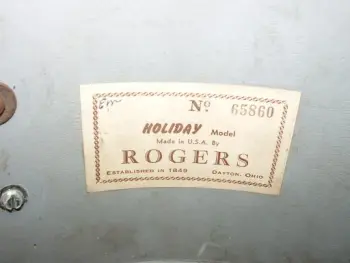 Finally, a &quot;real&quot; kit  (Rogers)