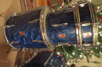 My 63 Prem Jazz kit is on it's way to me!