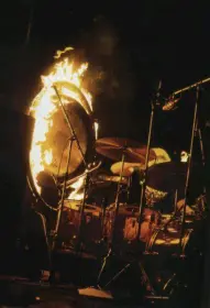 Some very cool pictures of John Henry Bonham.