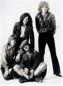 Some very cool pictures of John Henry Bonham.