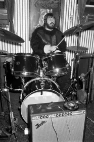 Some very cool pictures of John Henry Bonham.