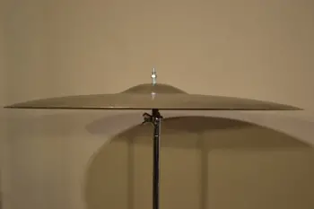 20&quot; Zildjian &quot;BEBOP&quot; stamp ride 60's (owned by Barrett Deems)