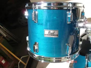 pics of drums you had and sold !
