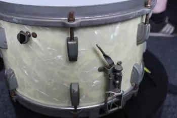 Leedy broadway snare question