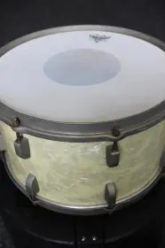 Leedy broadway snare question