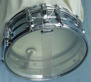 Ludwig Snare Wires