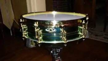 The Carl Palmer Snare Has Arrive - Thanks to Slingerland Gary