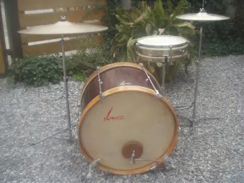 pics of drums you had and sold !