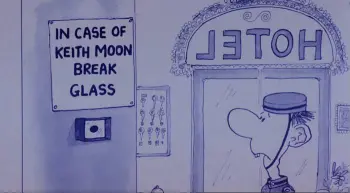 Some Very Cool Pictures Of Kieth Moon !
