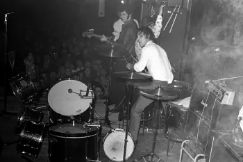 Some Very Cool Pictures Of Kieth Moon !