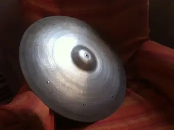 22 Trans Stamp Zildjian THIN