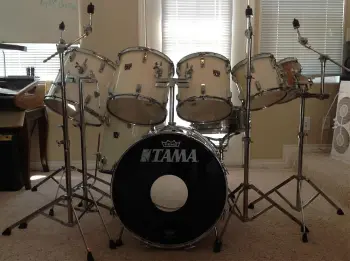 pics of drums you had and sold !