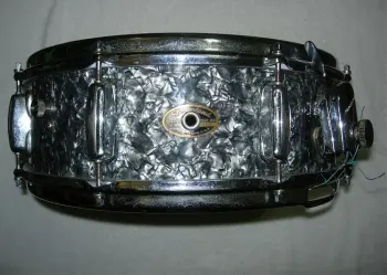 Slingerland Black Diamond Pearl