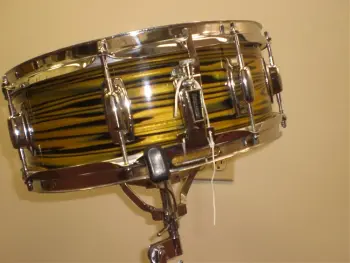 Scored a Ludwig Standard Ruby Strata Set Today