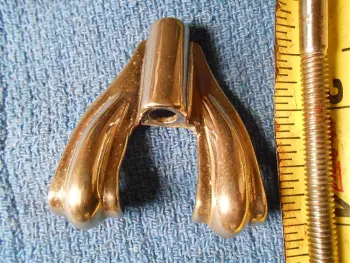 Nickel Ludwig Claws and Rods Needed