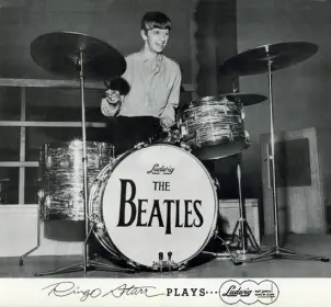 Ringo Picture High Quality Scan?