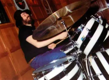 Some very cool pictures of John Henry Bonham.