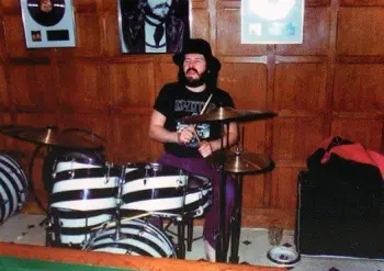 Some very cool pictures of John Henry Bonham.