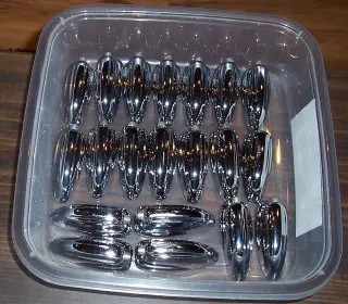 Slingerland Bass Drum Lugs