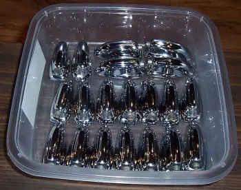Slingerland Bass Drum Lugs
