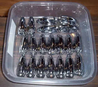 Slingerland Bass Drum Lugs